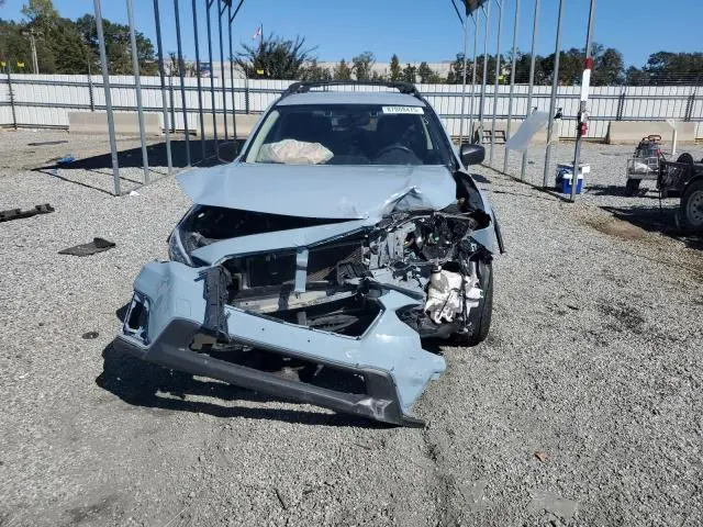 2019 SUBARU CROSSTREK   