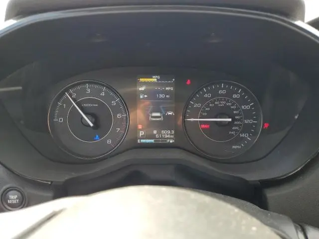 2020 SUBARU IMPREZA   
