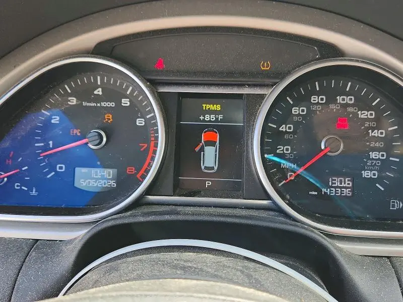 2015 AUDI Q7 PREMIUM PLUS  