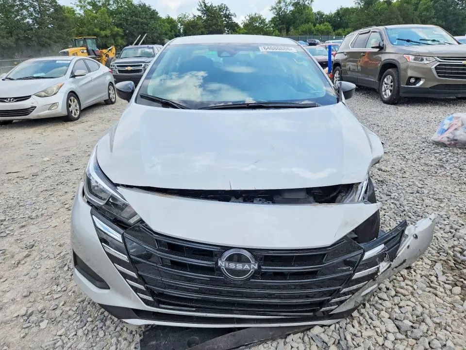 2023 NISSAN VERSA S  