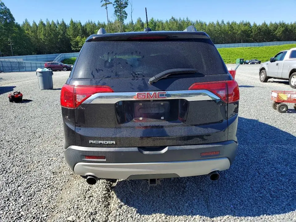 2018 GMC ACADIA SLT-1  