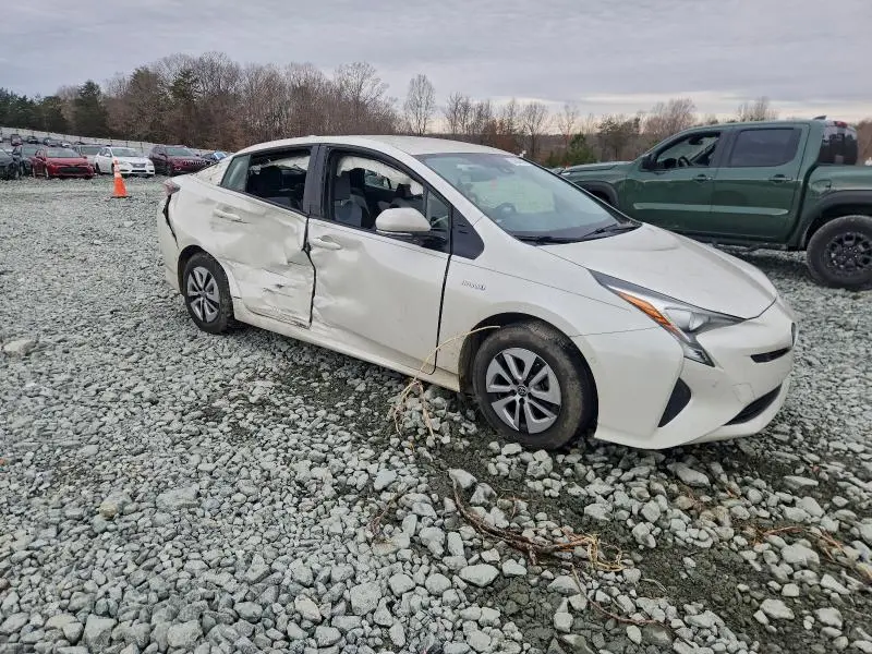 2018 TOYOTA PRIUS   