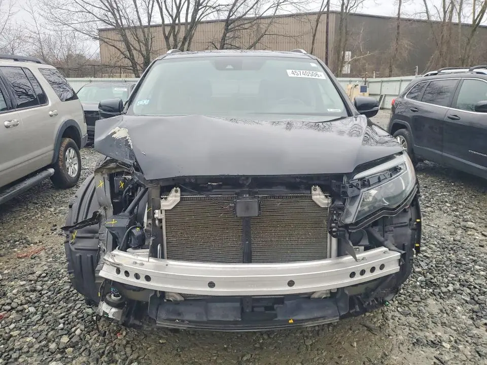 2017 HONDA PILOT TOURING  