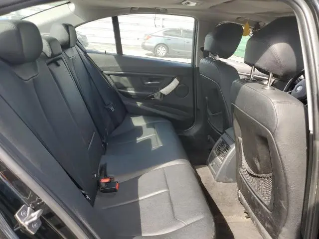 2013 BMW 320 I XDRIVE  