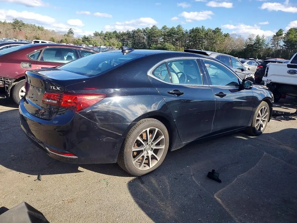 2015 ACURA TLX TECH  