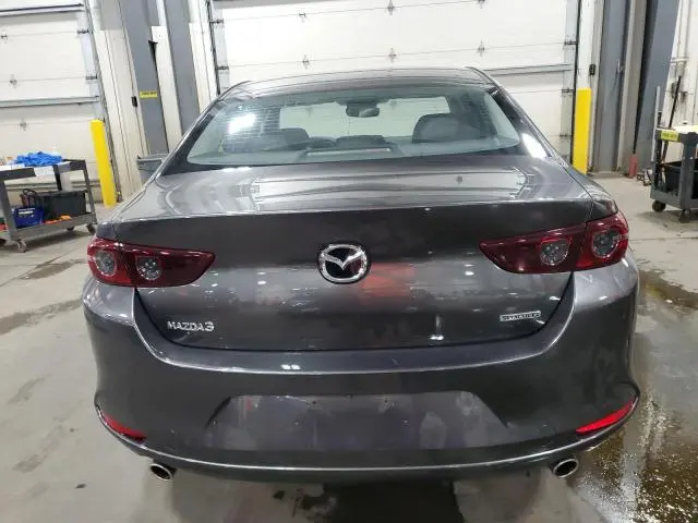 2019 MAZDA 3 PREFERRED PLUS  
