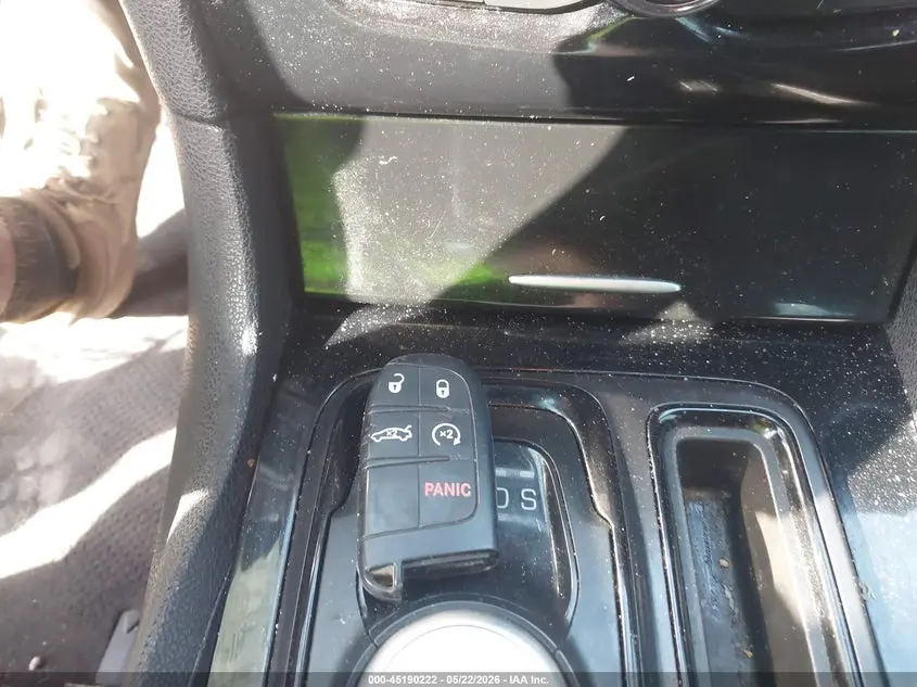 2018 CHRYSLER 300 300S