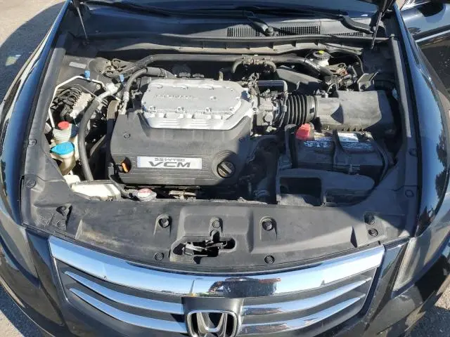 2012 HONDA ACCORD EXL  
