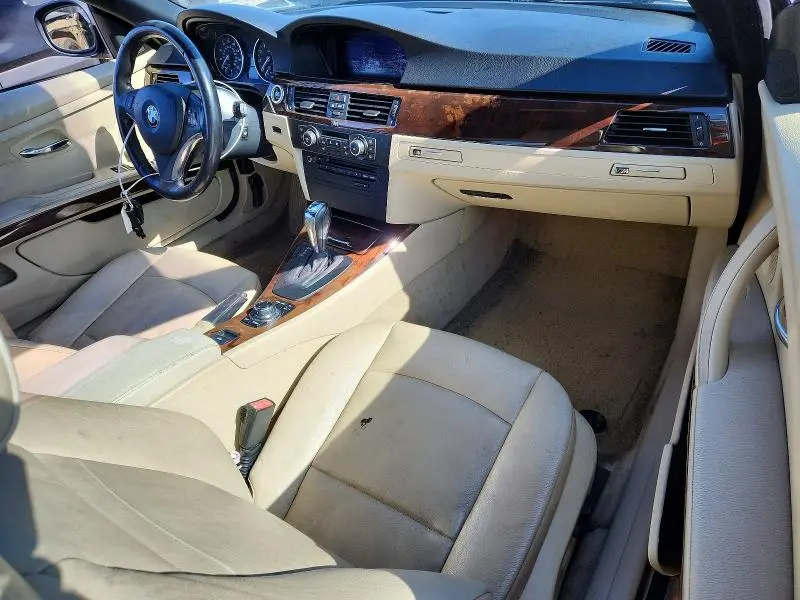2013 BMW 328 I SULEV  
