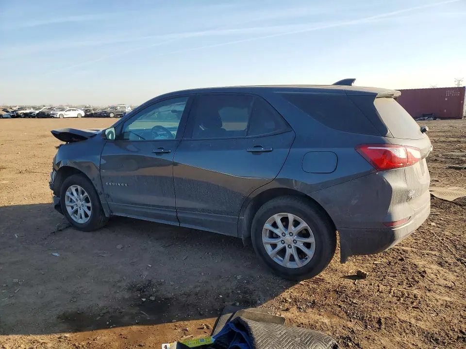 2019 CHEVROLET EQUINOX LS  