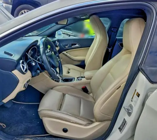 2018 MERCEDES-BENZ CLA 250  