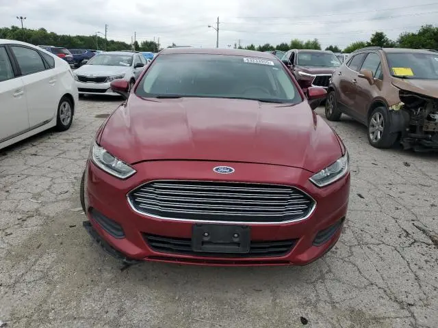 2014 FORD FUSION S  