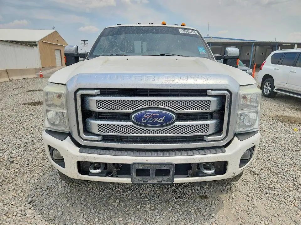 2016 FORD F350 SUPER DUTY  