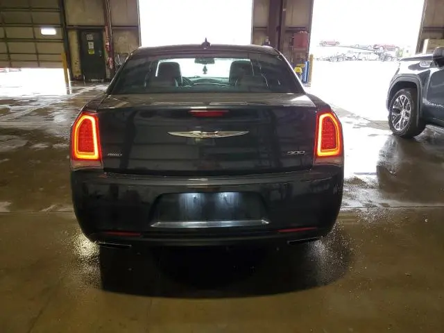 2016 CHRYSLER 300 S  