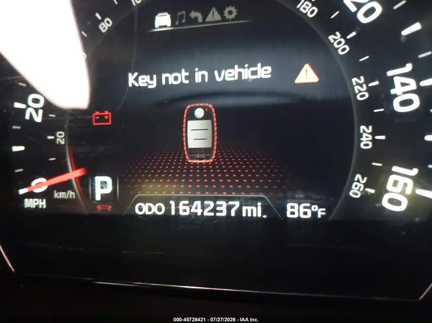 2015 KIA SORENTO LIMITED V6