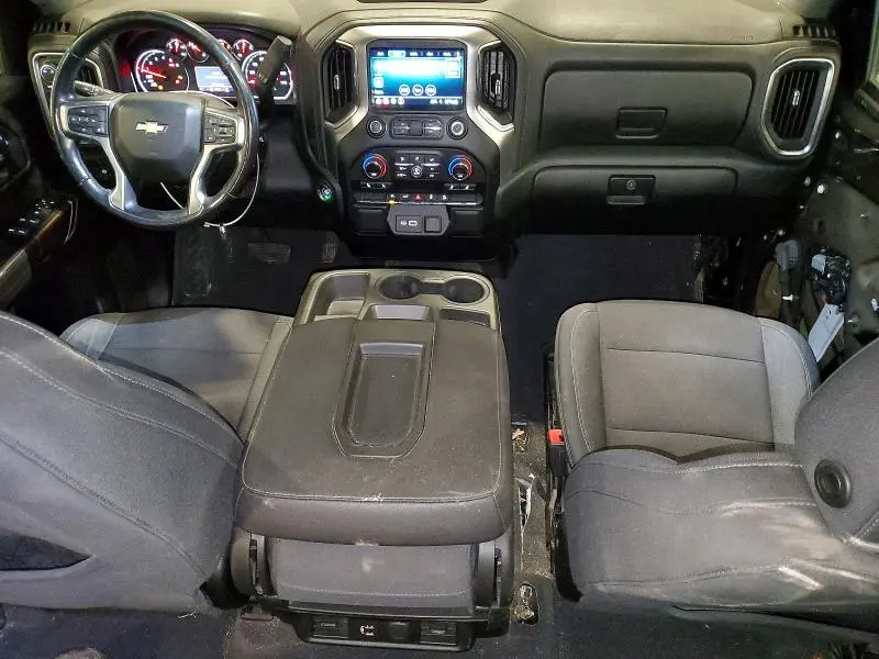 2019 CHEVROLET SILVERADO K1500 LT  