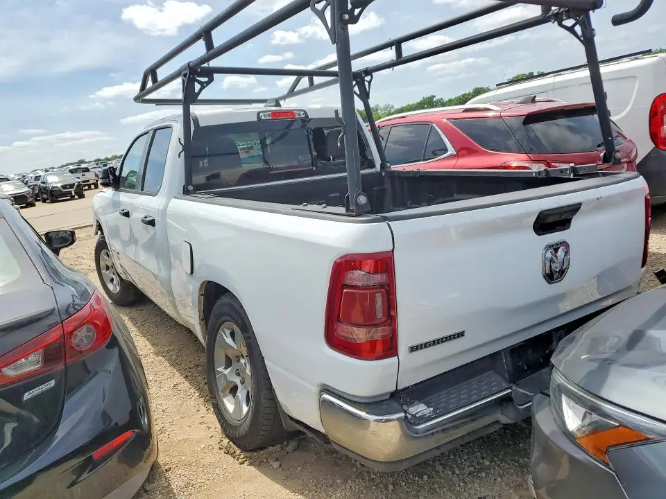 2024 RAM 1500 BIG HORN  