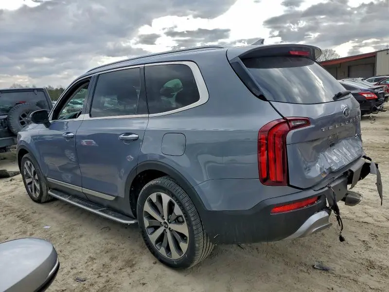 2020 KIA TELLURIDE S  