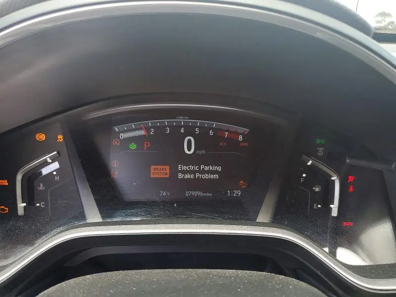 2021 HONDA CR-V EXL   