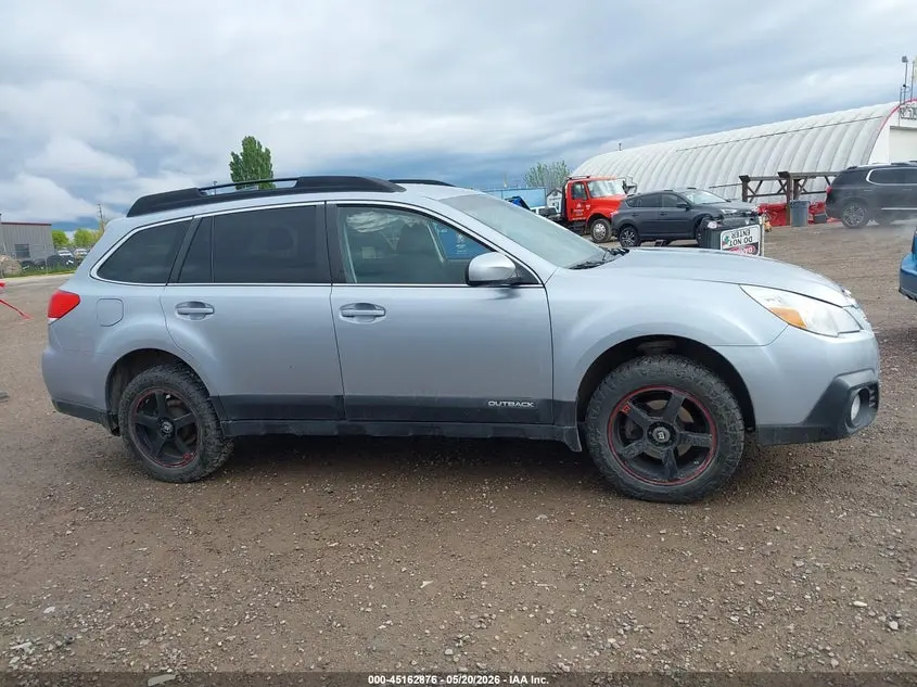2014 SUBARU OUTBACK 2.5I PREMIUM