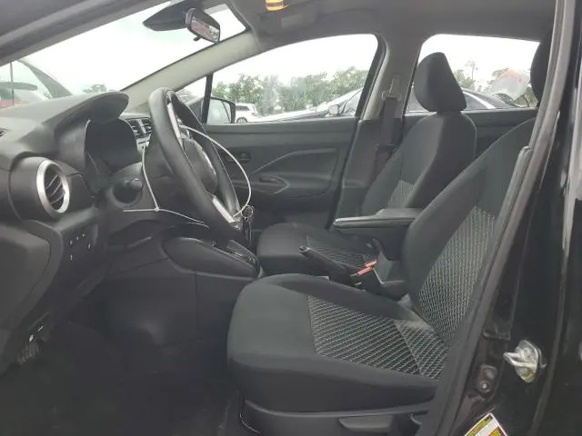 2021 NISSAN VERSA S  