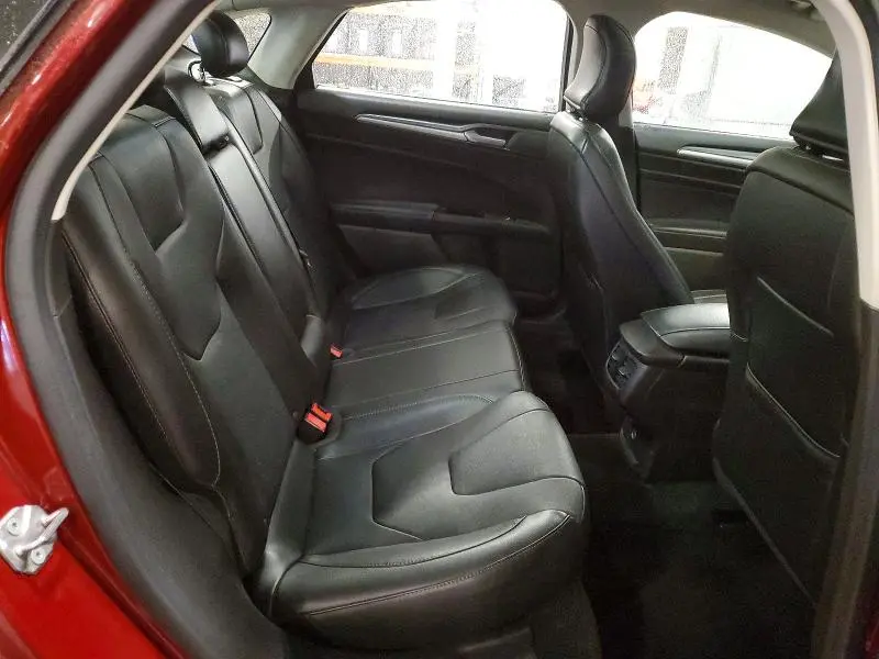 2015 FORD FUSION TITANIUM  