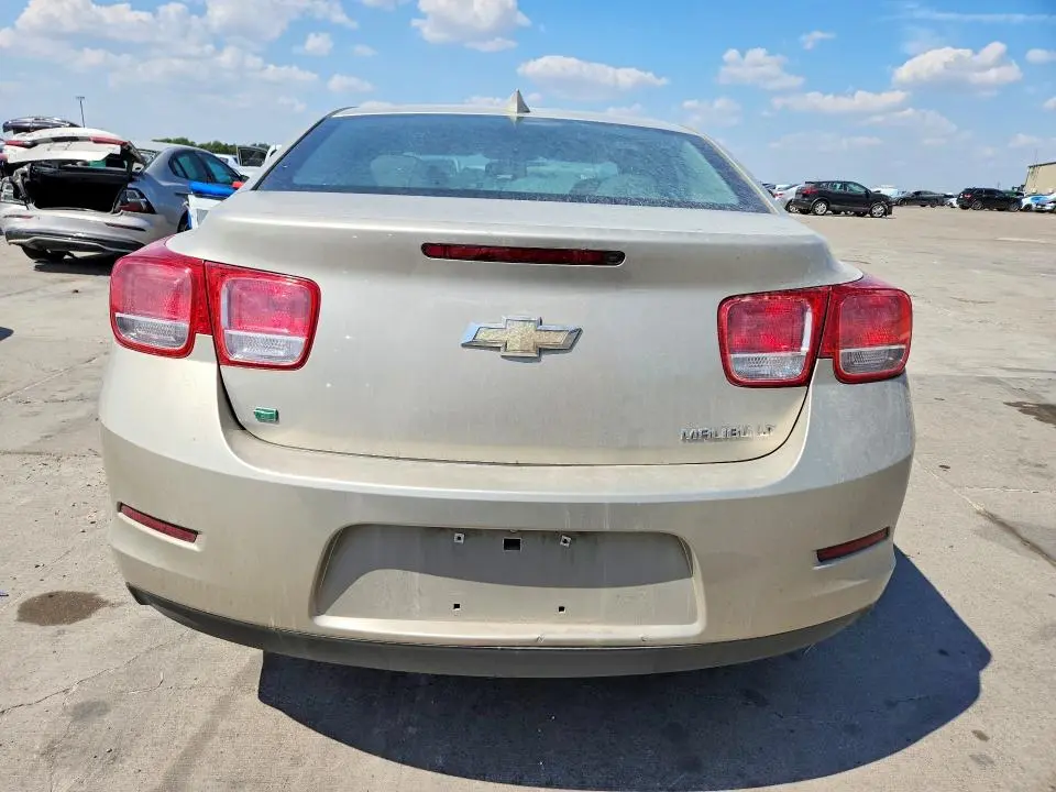 2015 CHEVROLET MALIBU 1LT  