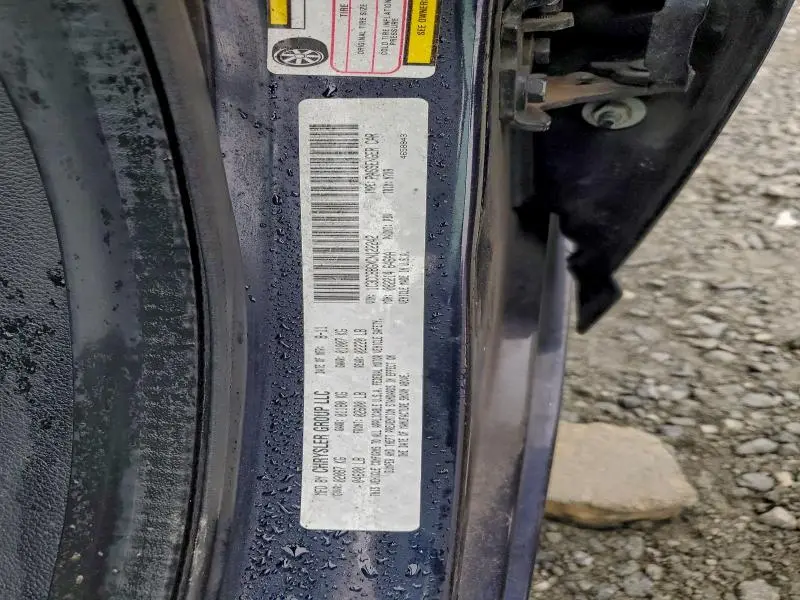 2012 CHRYSLER 200 TOURING  