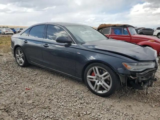 2016 AUDI A6 PREMIUM PLUS  