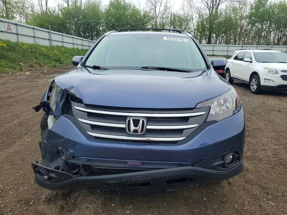 2014 HONDA CR-V EXL  