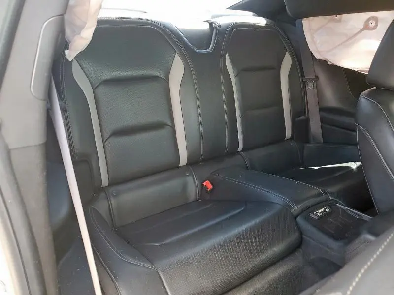 2018 CHEVROLET CAMARO SS