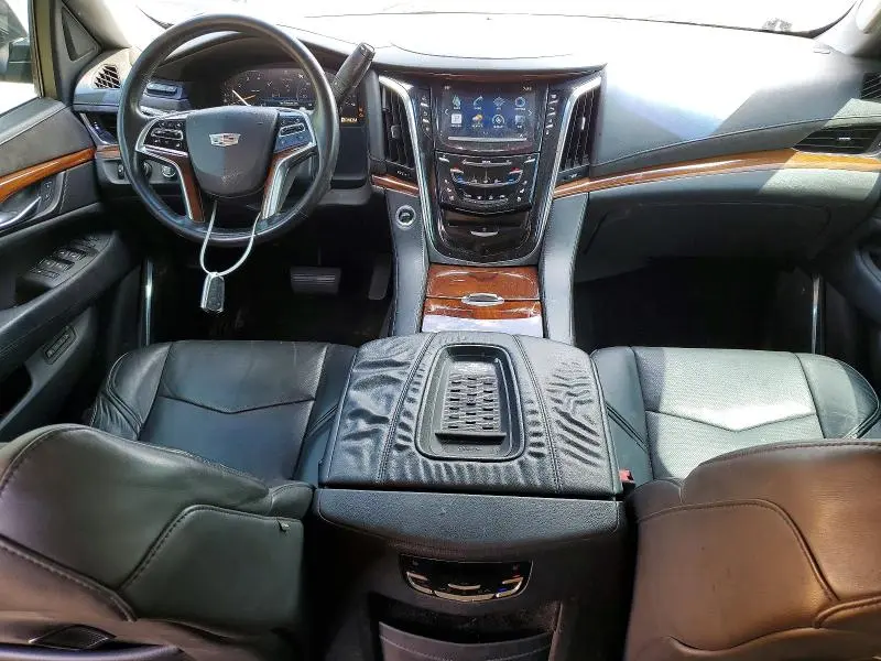 2015 CADILLAC ESCALADE LUXURY  