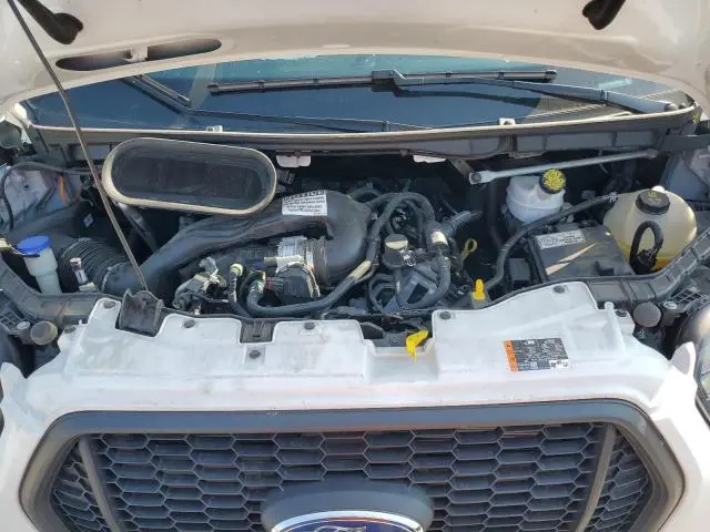 2024 FORD TRANSIT T-150  