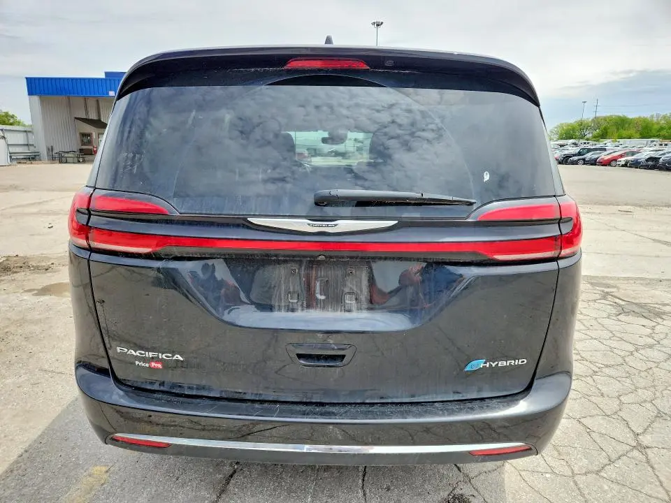 2022 CHRYSLER PACIFICA HYBRID TOURING L  