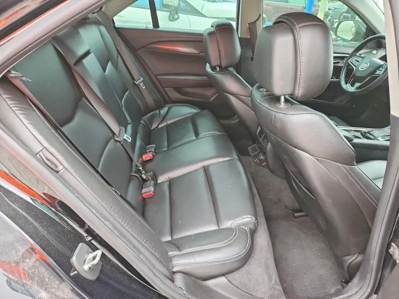 2013 CADILLAC ATS   