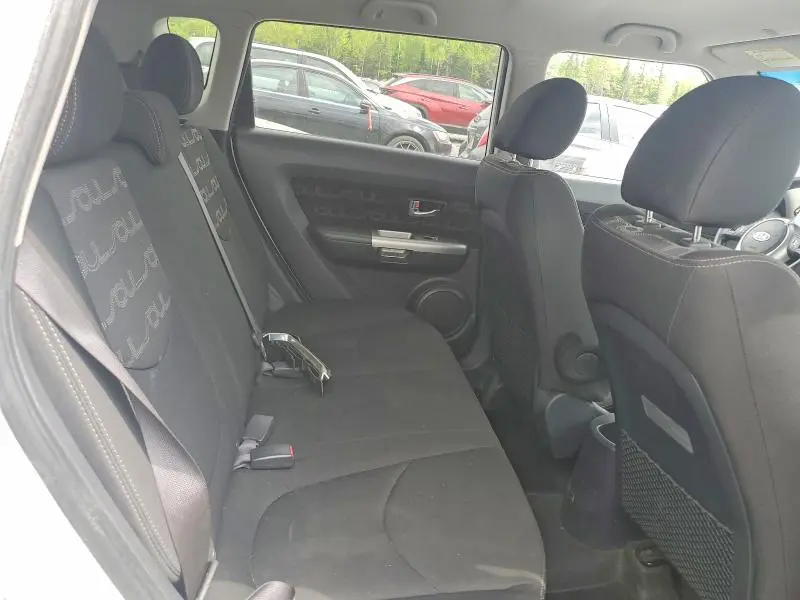 2012 KIA SOUL +  