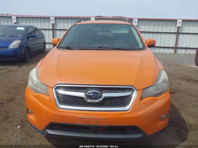 2014 SUBARU XV CROSSTREK 2.0I LIMITED