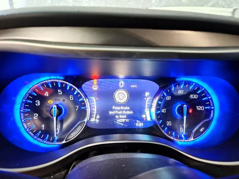 2022 CHRYSLER PACIFICA TOURING L  