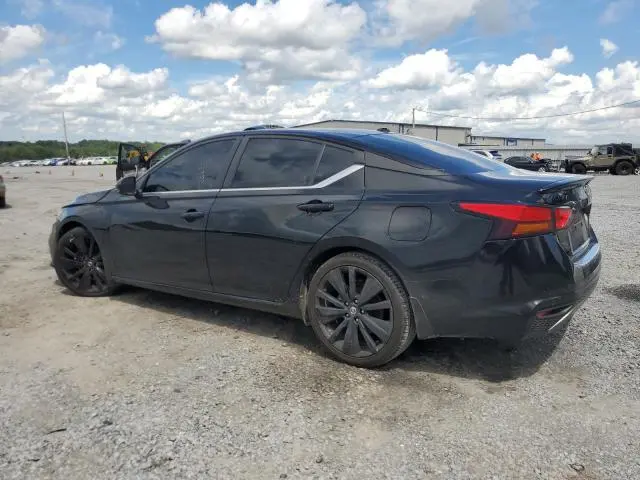 2022 NISSAN ALTIMA SR  