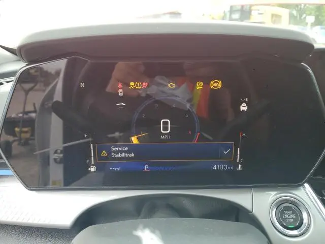 2025 CHEVROLET TRAX 1LT  