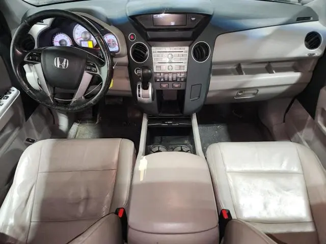 2011 HONDA PILOT EXL  