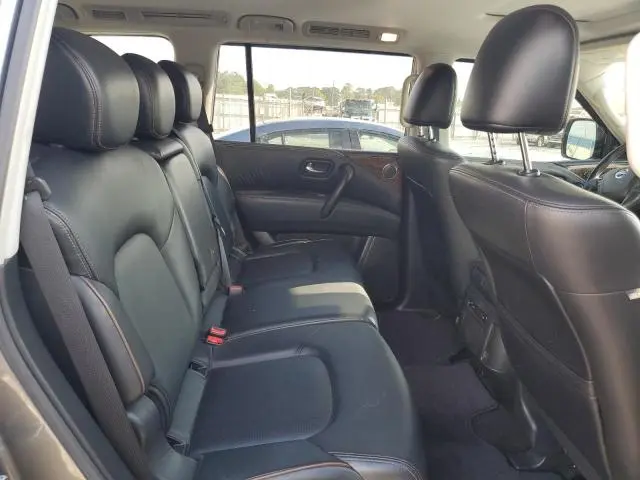 2020 NISSAN ARMADA SV  