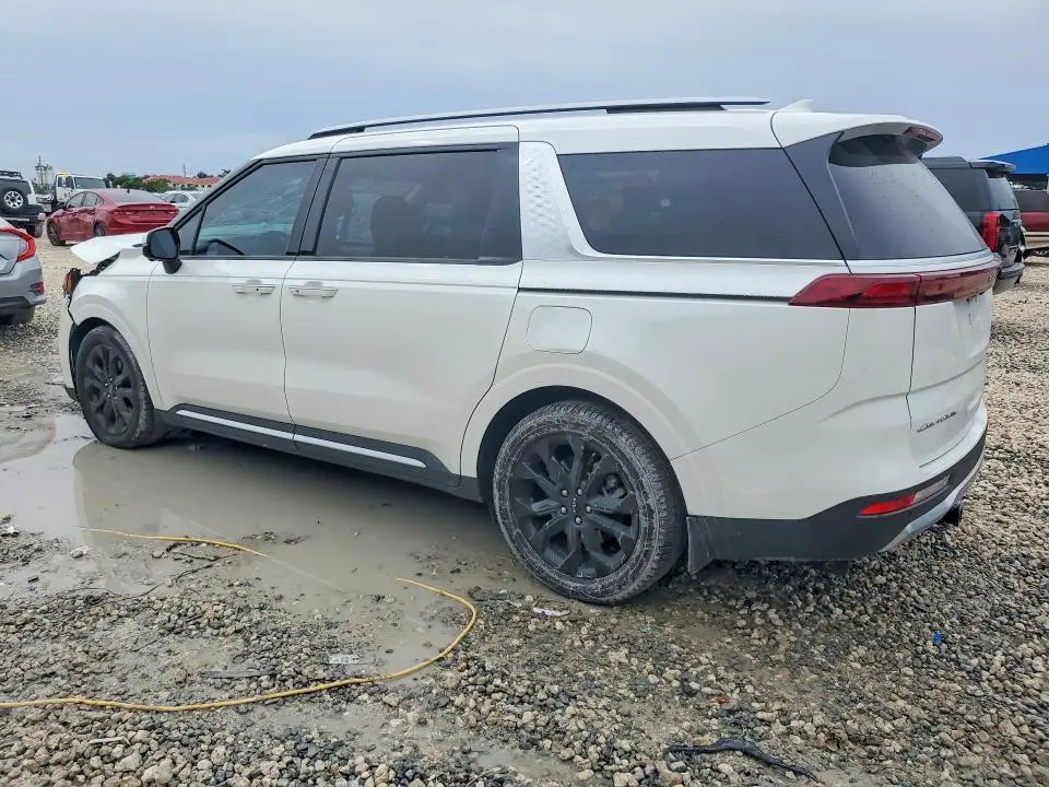 2022 KIA CARNIVAL SX PRESTIGE  