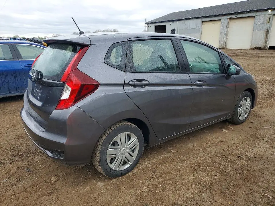 2020 HONDA FIT LX  
