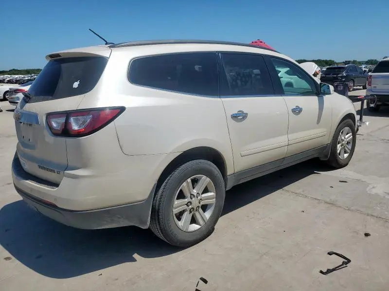 2014 CHEVROLET TRAVERSE LT  