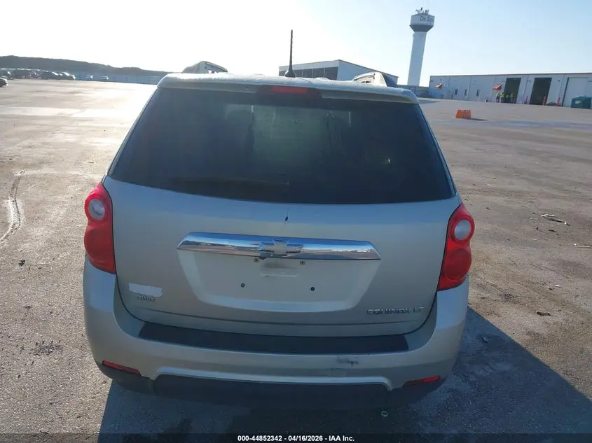 2013 CHEVROLET EQUINOX 1LT