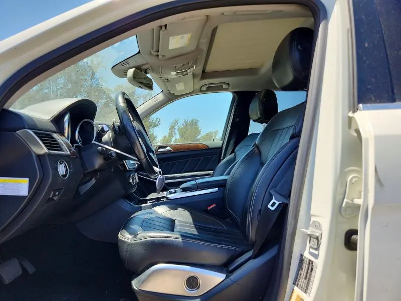 2013 MERCEDES-BENZ GL 450 4MATIC  