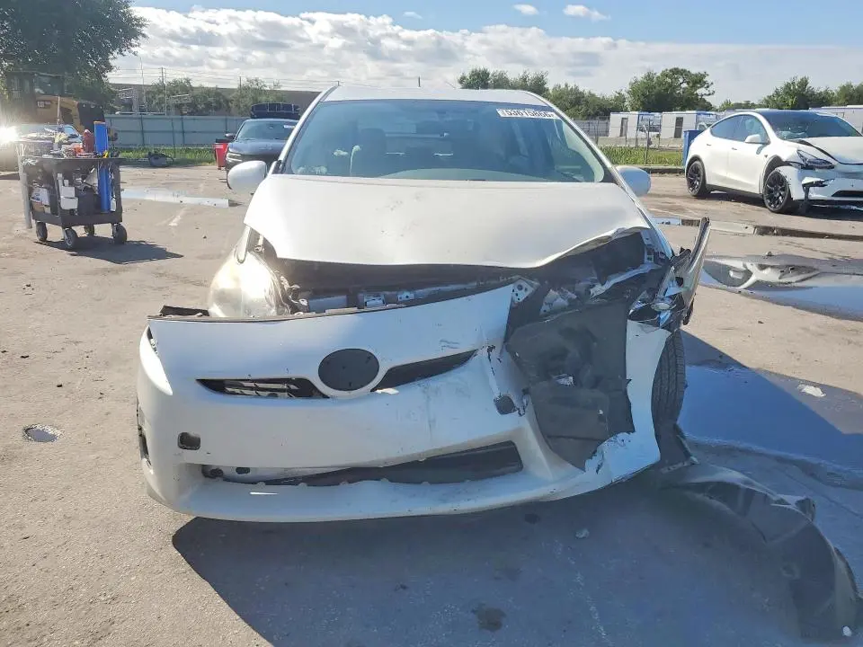 2010 TOYOTA PRIUS II  