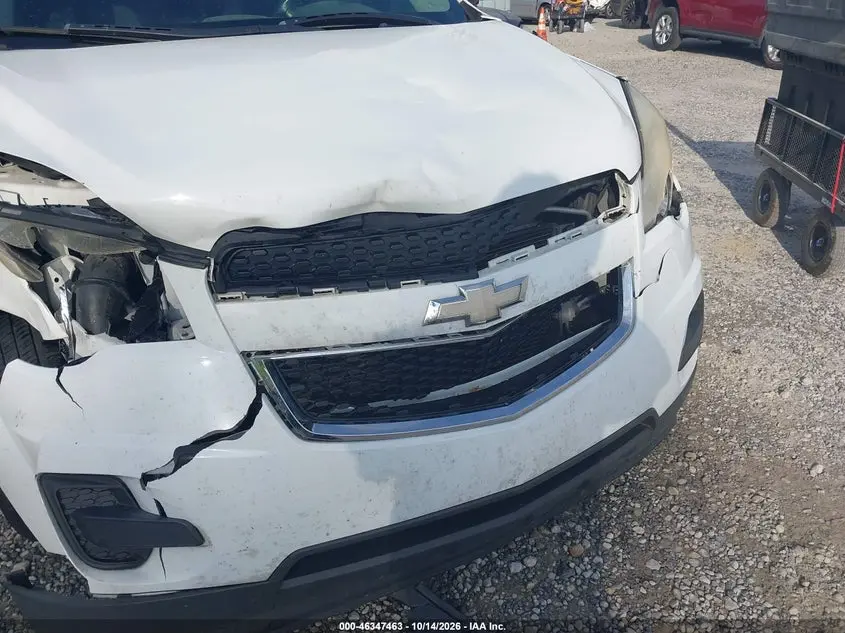 2015 CHEVROLET EQUINOX 1LT