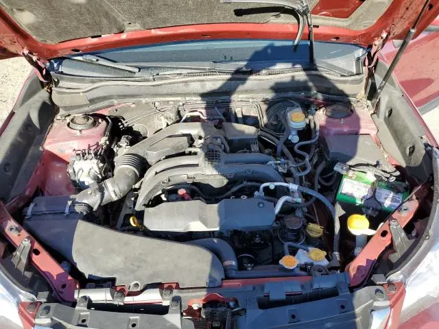 2017 SUBARU FORESTER 2.5I LIMITED  